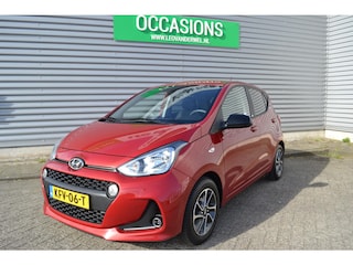 Hyundai i10 1.0I COMFORT|BLUETOOTH|VELGEN|CRUISE