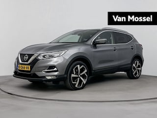 Nissan Qashqai 1.3 DIG-T Premium Edition 140PK | Navigatie | Panoramadak | 360 Camera | Volleder Interieur | Apple CarPlay & Android Auto