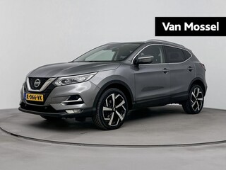 Nissan Qashqai 1.3 DIG-T Premium Edition 140PK | Navigatie | Panoramadak | 360 Camera | Volleder Interieur | Apple CarPlay & Android Auto