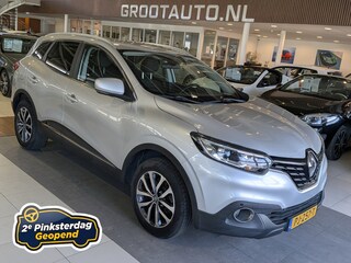 Renault Kadjar 1.2 TCe Limited Airco, Cruise Control, Trekhaak, Stuurbekrachtiging