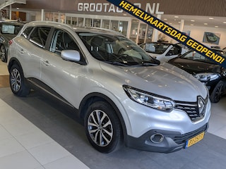 Renault Kadjar 1.2 TCe Limited Airco, Cruise Control, Trekhaak, Stuurbekrachtiging