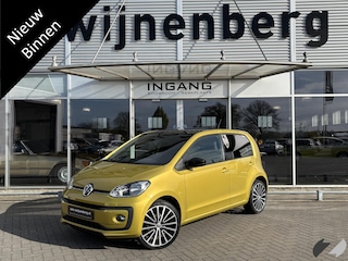 Volkswagen Up 1.0 BMT high up!