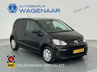 Volkswagen Up 1.0 BMT MOVE UP! EXECUTIVE ZWART METALLIC