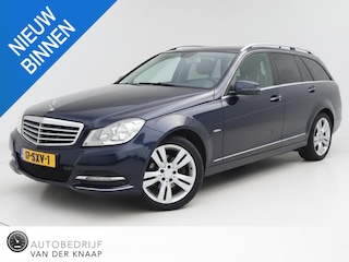 Mercedes-Benz C-klasse Estate 180 Business Class Elegance | Clima | Cruise | Multimedia/Navi | Stoelverwarming |