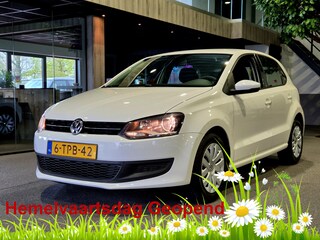 Volkswagen Polo 1.2 TSI 5-drs BlueMotion Edition Nieuwe distributie | Airco | Nette auto