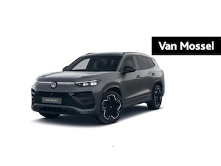 Volkswagen Tayron 1.5 eHybrid R-Line Edition 272 PK| Panoramadak | Trekhaak | Leder Interieur | 360 Camera | Achterklep Elektrisch | Harman Kardon Audio | Stoelventilatie | Navigatie Pro