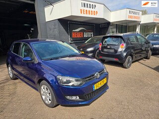 Volkswagen Polo 1.4-16V Highline CARPLAY CRUISE AFNB. TREKHAAK APK BEURT