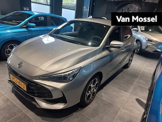 MG 3 Hybrid+ 1.5 Hybrid+ Luxury