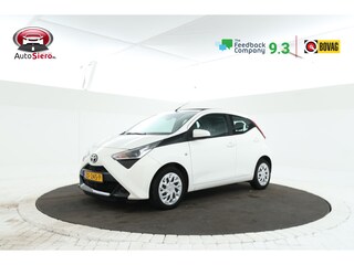 Toyota Aygo 1.0 VVT-i x-play Cabriolet, navigatie, Climate,