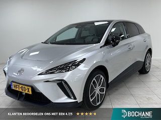 MG 4 Electric Trophy Extended Range 77 kWh NAVIGATIE | 360 GRADEN CAMERA | PARKEERSENSOREN