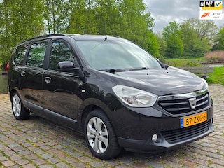 Dacia Lodgy 1.2 TCe Prestige 7personen airco cruis control navigatie parkeer sensor