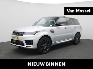 Land Rover Range Rover Sport P400e HSE Dynamic | Panoramadak | 360 Camera | Stoelverwarming | Trekhaak |