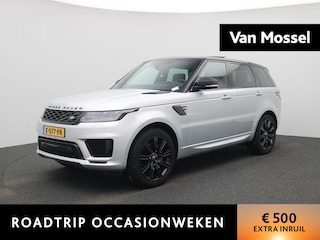 Land Rover Range Rover Sport P400e HSE Dynamic | Panoramadak | 360 Camera | Stoelverwarming | Trekhaak |