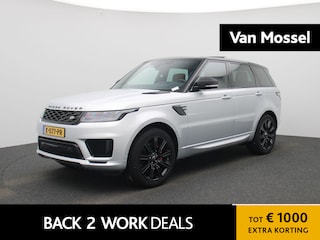 Land Rover Range Rover Sport P400e HSE Dynamic | Panoramadak | 360 Camera | Stoelverwarming | Trekhaak |
