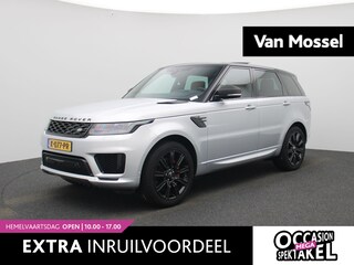 Land Rover Range Rover Sport P400e HSE Dynamic | Panoramadak | 360 Camera | Stoelverwarming | Trekhaak |