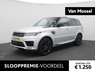 Land Rover Range Rover Sport P400e HSE Dynamic | Panoramadak | 360 Camera | Stoelverwarming | Trekhaak |
