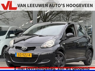 Toyota Aygo 1.0-12V Comfort Navigator | RIJKLAAR | Airco | Elektrische ramen
