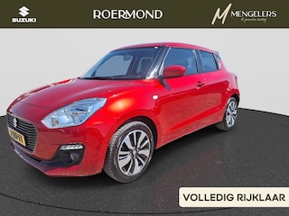 Suzuki Swift 1.2 Select Smart Hybrid | NL-Auto | Airco | Camera | Radio-USB | Stoelverwarming | LM-velgen | 1e Eigenaar | Dealer onderhouden