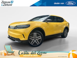 Ford Capri Premium Extended Range RWD 77 kWh | Voorraad | 627 KM WLTP | AGR Stoelen | Dodehoek detectie | 20 INCH | Adaptieve Cruise Control |