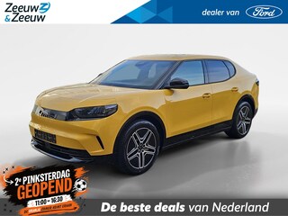 Ford Capri Premium Extended Range RWD 77 kWh | Voorraad | 627 KM WLTP | AGR Stoelen | Dodehoek detectie | 20 INCH | Adaptieve Cruise Control |