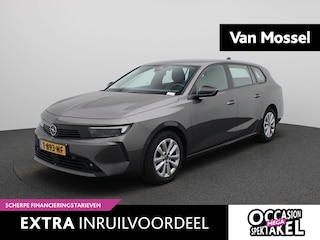 Opel Astra Sports Tourer 1.2 Level 2 | NAVIGATIE | CLIMATE CONTROL | LED