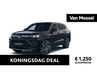 Volkswagen Tayron 1.5 eHybrid R-Line Edition 272 PK| Leder| Panoramadak | Navigatie Groot | 360 Camera | Harman Kardon Audio | Head-Updisplay | Travelassist | Stoelverwarming Voor & Achter