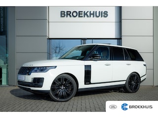 Land Rover Range Rover P400e Fifty | Rear Seat Entertainment | 22 Inch | SVO Bespoke Paint | Massage | Full Options