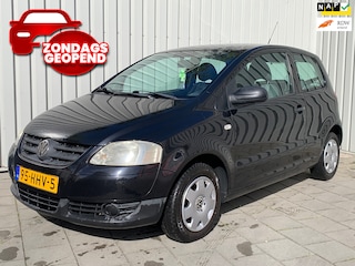 Volkswagen Fox 1.2 Trendline