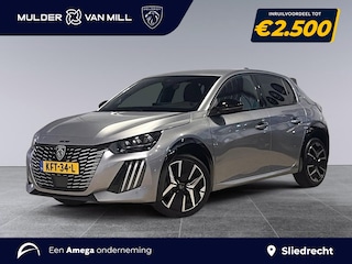 Peugeot 208 GT 1.2 Hybrid 145pk e-DCS6 | NAVI | ADAPTIVE CRUISE | 360° CAMERA | KEYLESS ENTRY | DODEHOEKBEW. |