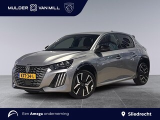 Peugeot 208 GT 1.2 Hybrid 145pk e-DCS6 | NAVI | ADAPTIVE CRUISE | 360° CAMERA | KEYLESS ENTRY | DODEHOEKBEW. |