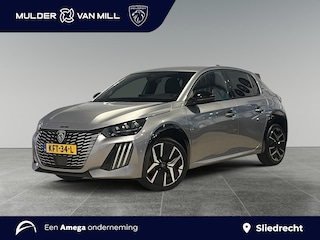 Peugeot 208 GT 1.2 Hybrid 145pk e-DCS6 | NAVI | ADAPTIVE CRUISE | 360° CAMERA | KEYLESS ENTRY | DODEHOEKBEW. |