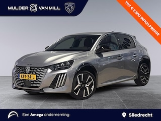 Peugeot 208 GT 1.2 Hybrid 145pk e-DCS6 | NAVI | ADAPTIVE CRUISE | 360° CAMERA | KEYLESS ENTRY | DODEHOEKBEW. |