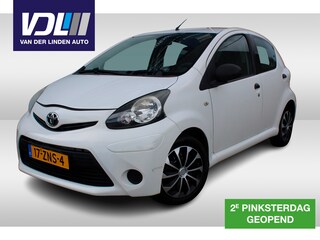 Toyota Aygo 1.0 VVT-i Comfort Airco I Elek ramen