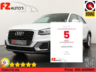 Audi Q2 1.0 TFSI Design Automaat - Navigatie - Climate Control - Lichtmetalen velgen