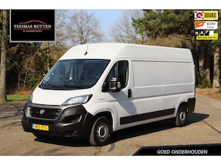 Fiat Ducato 35 2.3 MultiJet L3H2 2021 | 1e Eigenaar | Elektrische Laadklep | Achteruitrij Camera | Dealer Onderhouden | Cruise Control | Navigatier | Airco | Climate Cointrol | Nationale Autopas