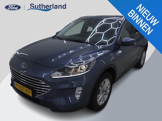 Ford Kuga 2.5 PHEV Titanium | 86.700 KM | Winterpack | Driver Pack | Trekhaak 1500 kg AHW | WORDT VERWACHT!