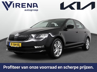 Skoda Octavia 1.5 TSI Greentech Business Edition -Automaat DSG - 1500kg Trekgewicht - All Season banden - Climate Controle - Trekhaak
