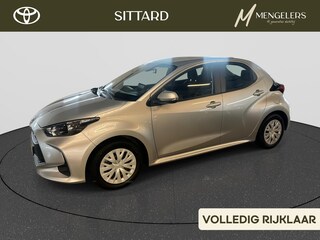 Toyota Yaris 1.5 Hybrid Active | Navi | 4 seizoen | Rijklaar