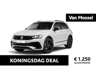Volkswagen Tiguan 1.4 TSI eHybrid R-Line Business+ 245 PK| Dealeronderhouden | Trekhaak | Achterklep Elektrisch | Stoelverwarming Voor & Achter | Stuurwielverwarming | Achteruitrijcamera
