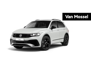 Volkswagen Tiguan 1.4 TSI eHybrid R-Line Business+ 245 PK| Dealeronderhouden | Trekhaak | Achterklep Elektrisch | Stoelverwarming Voor & Achter | Stuurwielverwarming | Achteruitrijcamera