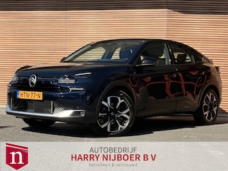 Citroën C4 Business 156pk Extended range 54 kWh Navigatie / Camera / Carplay