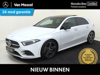 Mercedes-Benz A-klasse 180 Business Solution AMG / Panoramadak/ Night/ Sfeerverlichting/ Memory