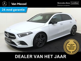 Mercedes-Benz A-klasse 180 Business Solution AMG / Panoramadak/ Night/ Sfeerverlichting/ Memory