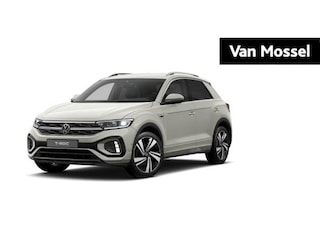 Volkswagen T-Roc 1.5 TSI R-Line 150 PK| Achterklep Elektrisch | Achteruitrijcamera | Stoelverwarming | Dodehoekdetectie | LED Plus | Keyless Access
