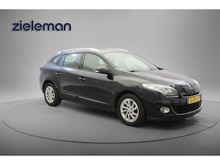 Renault Mégane Estate 1.5 dCi Collection - Navi, Cruise, Clima