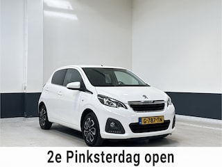 Peugeot 108 1.0 e-VTi Active | Bluetooth | NL | Airco|