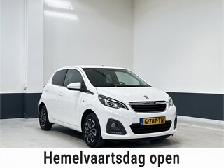 Peugeot 108 1.0 e-VTi Active | Bluetooth | NL | Airco|