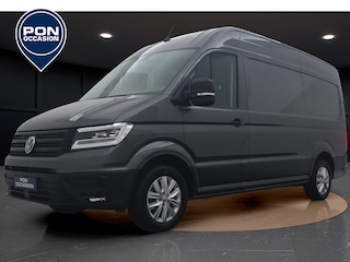 Volkswagen Crafter 30 2.0 TDI 140 PK Aut. L3H3 Highline Exclusive | Discover Pro | Airco | Elek.pakk | Cruise control | LED | Carplay | Comfortstoel | Betimmering | LMV 17 " Lismore"
