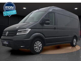 Volkswagen Crafter 30 2.0 TDI 140 PK Aut. L3H3 Highline Exclusive | Discover Pro | Airco | Elek.pakk | Cruise control | LED | Carplay | Comfortstoel | Betimmering | LMV 17 " Lismore"