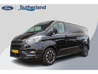 Ford Transit Custom 320 2.0 TDCI L2H1 Sport | Dealeronderhouden | Automaat | Stoelverwarming | Camera | Airco | Navigatie | BLIS | Parkeersensoren |